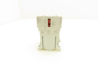 AEG SH 05.31 Mini Contactor Relay 24V Coil 4P Lot of 3