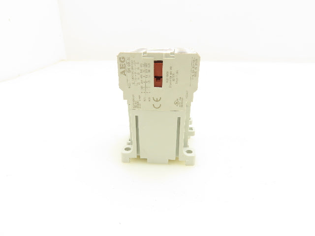 AEG SH 05.31 Mini Contactor Relay 24V Coil 4P Lot of 3