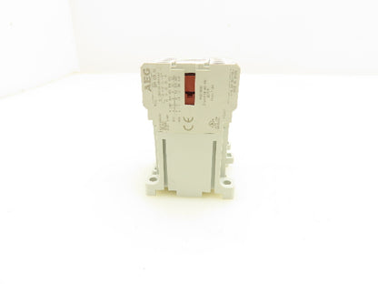 AEG SH 05.31 Mini Contactor Relay 24V Coil 4P Lot of 3