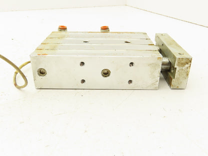 SMC CXSL32-50 Dual Rod Guided Cylinder Actuator 32mm Bore 50mm Stroke