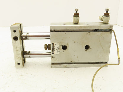 SMC CXSL32-50 Dual Rod Guided Cylinder Actuator 32mm Bore 50mm Stroke