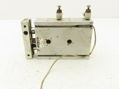 SMC CXSL32-50 Dual Rod Guided Cylinder Actuator 32mm Bore 50mm Stroke