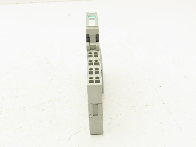 Allen Bradley 1734-OB8E DC Output Source Module w/Base 24V