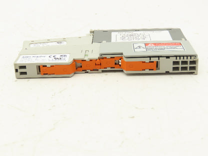 Allen Bradley 1734-OB8E DC Output Source Module w/Base 24V