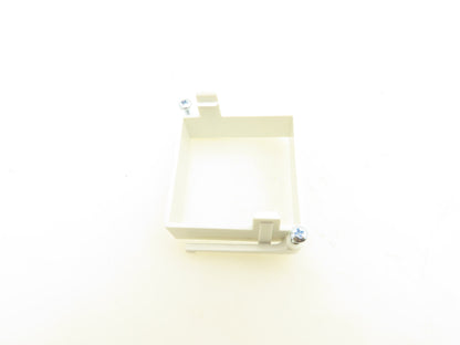 Finder 88.02 Multi-Voltage Plug-In Timer Socket Relay Base 0.5sec-100hr