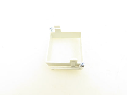 Finder 88.02 Multi-Voltage Plug-In Timer Socket Relay Base 0.5sec-100hr