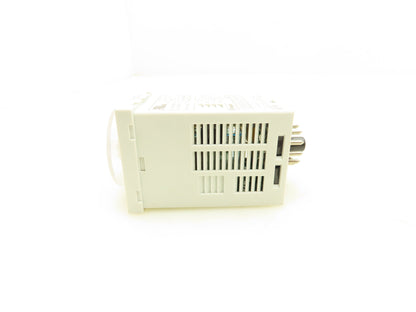 Finder 88.02 Multi-Voltage Plug-In Timer Socket Relay Base 0.5sec-100hr