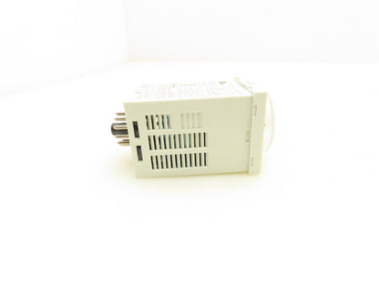 Finder 88.02 Multi-Voltage Plug-In Timer Socket Relay Base 0.5sec-100hr