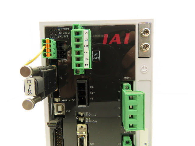 IAI SSEL-CS-2-150I-100I-PN-5-2 PLC Controller Module 200-230V