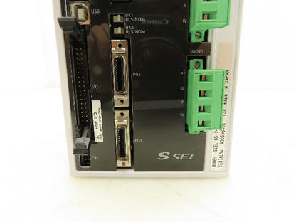IAI SSEL-CS-2-150I-100I-PN-5-2 PLC Controller Module 200-230V