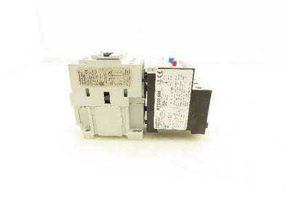 Automation Direct RTD32 600 Thermal Overload Relay Contactor 4-6A 120V Coil