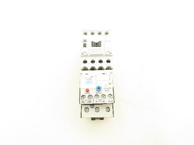 Automation Direct RTD32 600 Thermal Overload Relay Contactor 4-6A 120V Coil