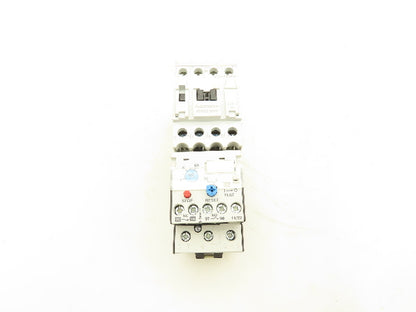 Automation Direct RTD32 600 Thermal Overload Relay Contactor 4-6A 120V Coil