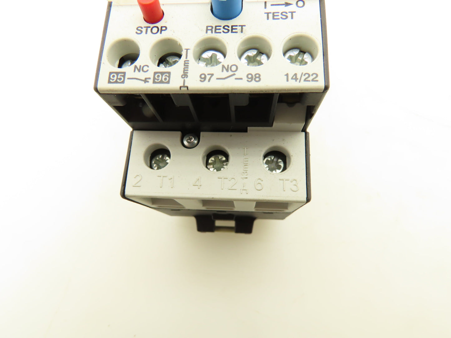 Automation Direct RTD32 600 Thermal Overload Relay Contactor 4-6A 120V Coil