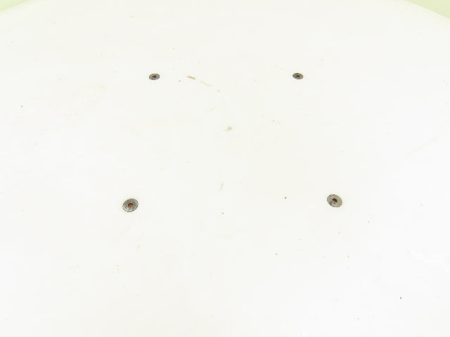 Rotary Accumulation Turntable  Plastic Top 48" Wide 3RPM 230/480V