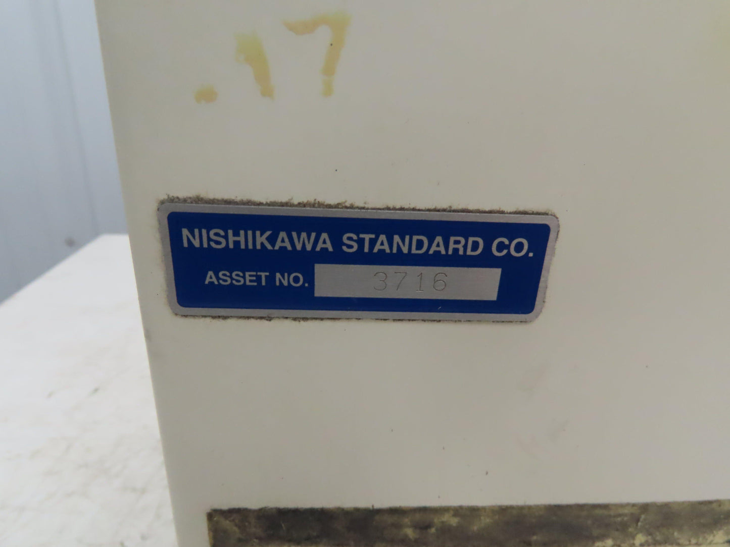 Hoffman CSD20248 Industrial Electrical Enclosure With Backplate 24x20x8"