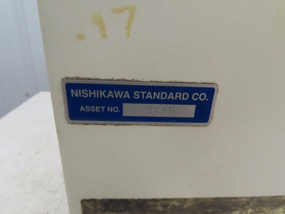 Hoffman CSD20248 Industrial Electrical Enclosure With Backplate 24x20x8"