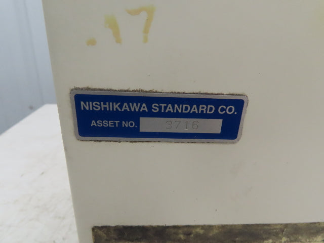 Hoffman CSD20248 Industrial Electrical Enclosure With Backplate 24x20x8"