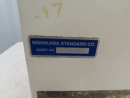 Hoffman CSD20248 Industrial Electrical Enclosure With Backplate 24x20x8"