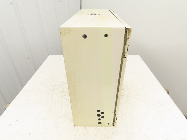 Hoffman CSD20248 Industrial Electrical Enclosure With Backplate 24x20x8"