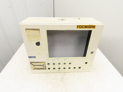 Hoffman CSD20248 Industrial Electrical Enclosure With Backplate 24x20x8"