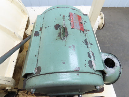 Sutorbilt 7L-F Positive Displacement Blower Package 25Hp 230/460V 3 Ph