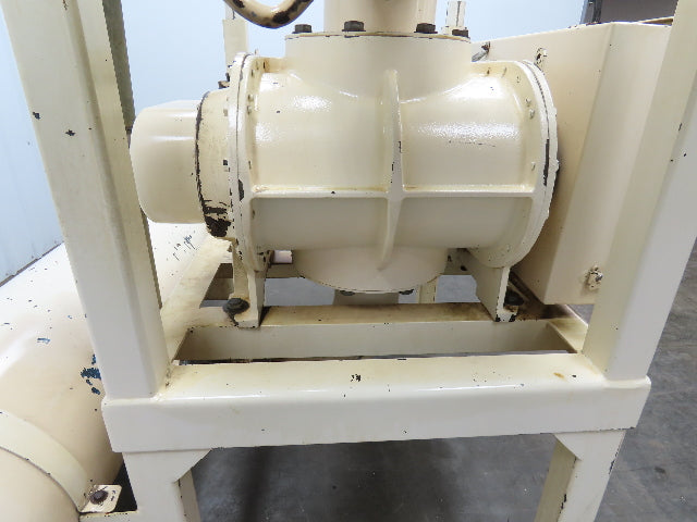 Sutorbilt 7L-F Positive Displacement Blower Package 25Hp 230/460V 3 Ph