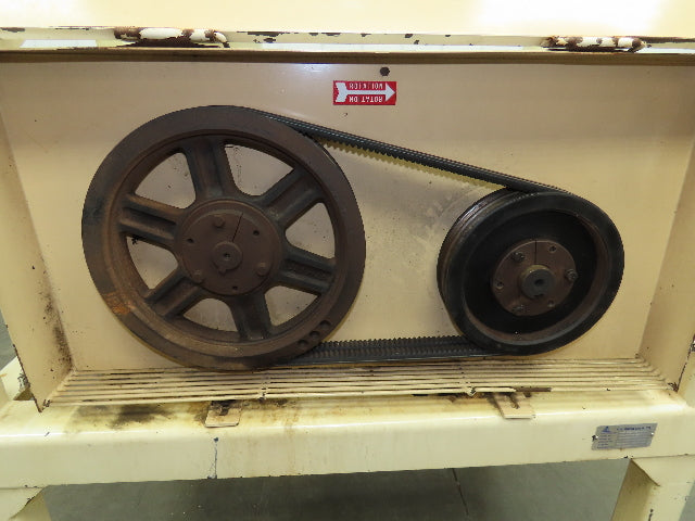 Sutorbilt 7L-F Positive Displacement Blower Package 25Hp 230/460V 3 Ph