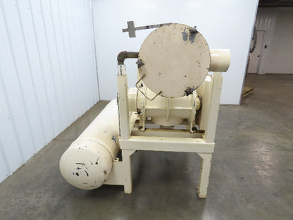 Sutorbilt 7L-F Positive Displacement Blower Package 25Hp 230/460V 3 Ph