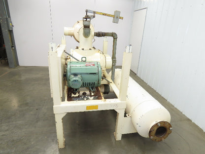 Sutorbilt 7L-F Positive Displacement Blower Package 25Hp 230/460V 3 Ph