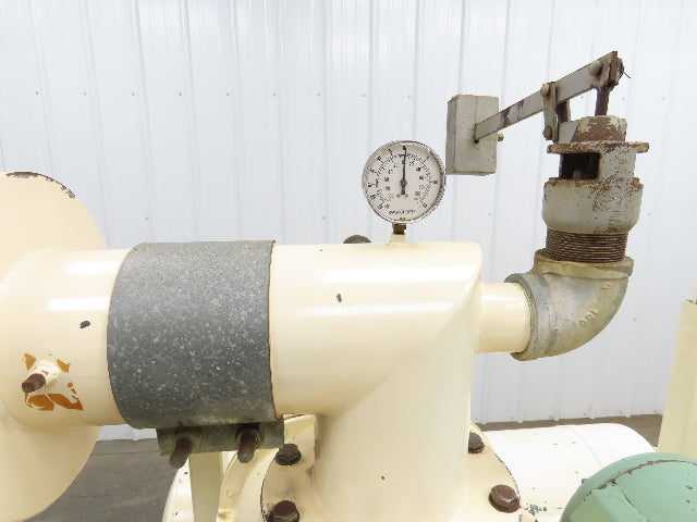 Sutorbilt 7L-F Positive Displacement Blower Package 25Hp 230/460V 3 Ph