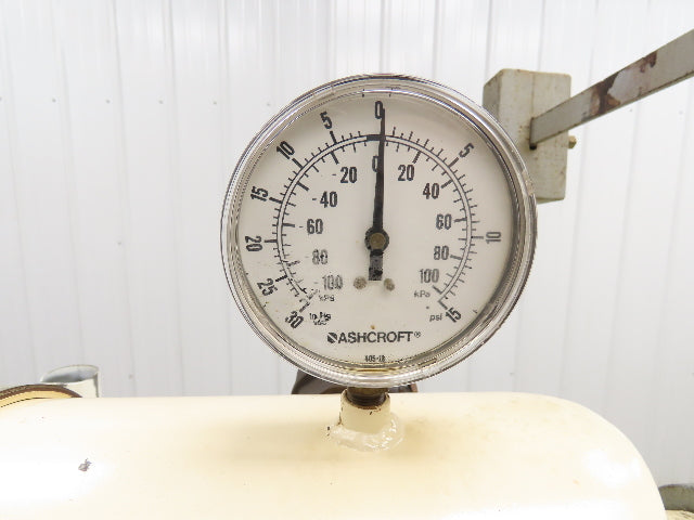 Sutorbilt 7L-F Positive Displacement Blower Package 25Hp 230/460V 3 Ph