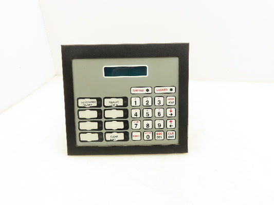 Quartech Corporation 9900-AC-GE-1-0-GE-90 Interface 115VAC 64K Standard Ram