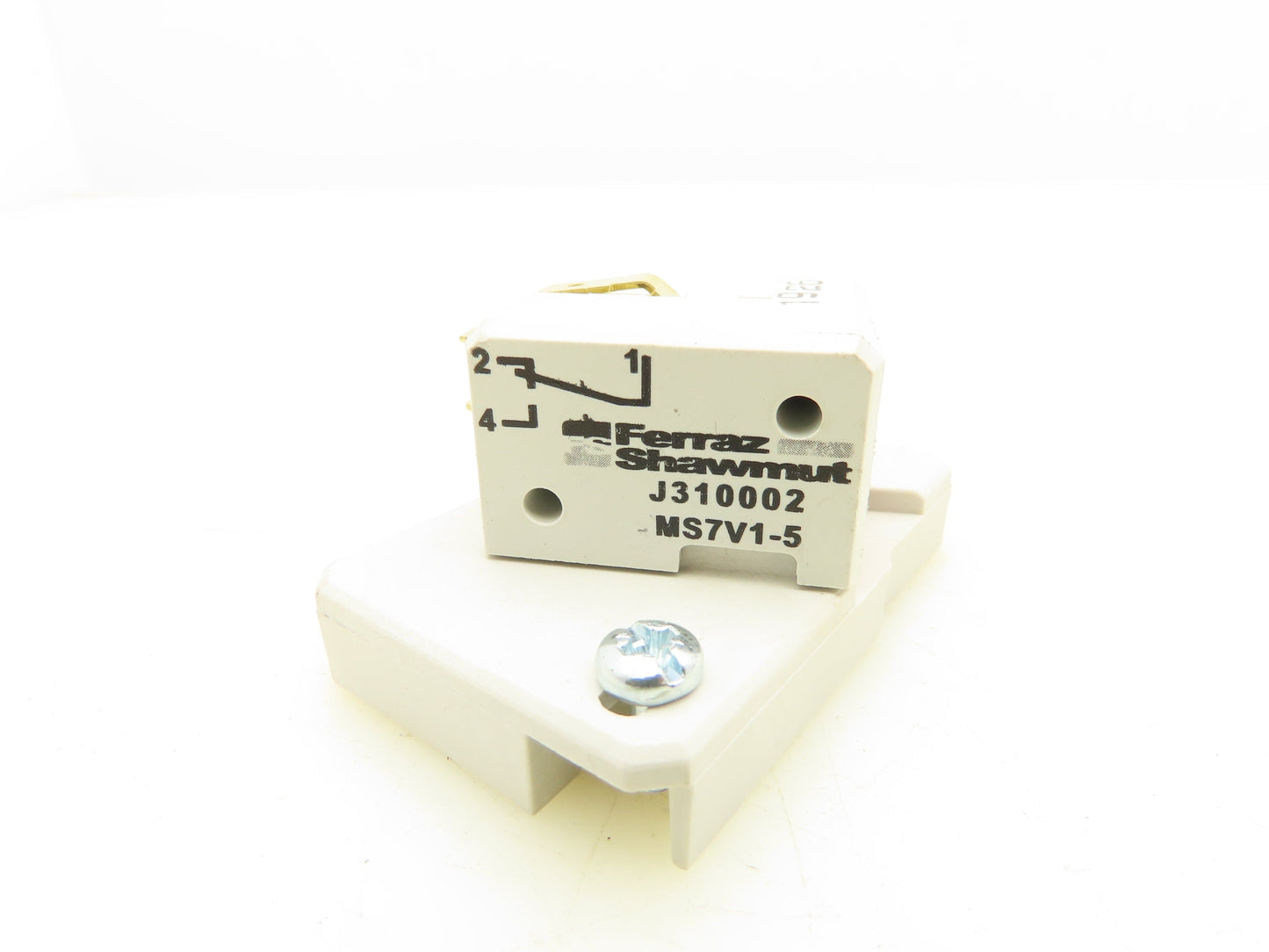 Ferraz Shawmut MS7V1-5 Mersen Microswitch For Protistor Fuse-Links Lot of 3