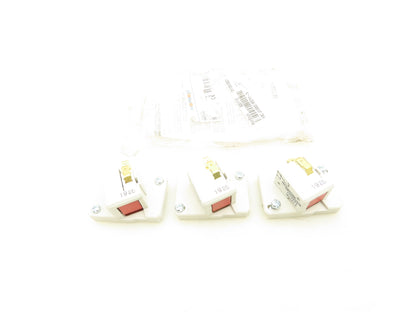 Ferraz Shawmut MS7V1-5 Mersen Microswitch For Protistor Fuse-Links Lot of 3
