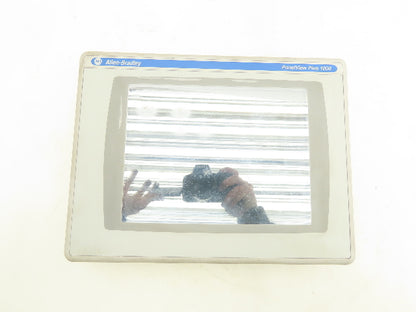 Allen Bradley 2711PC-T10C4D1 PanelView Plus 1000 Color Touch Display Module