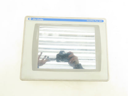 Allen Bradley 2711PC-T10C4D1 PanelView Plus 1000 Color Touch Display Module