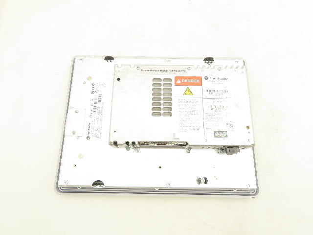 Allen Bradley 2711PC-T10C4D1 PanelView Plus 1000 Color Touch Display Module
