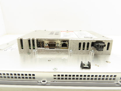 Allen Bradley 2711PC-T10C4D1 PanelView Plus 1000 Color Touch Display Module