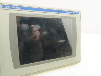 Allen Bradley 2711PC-T10C4D1 PanelView Plus 1000 Color Touch Display Module