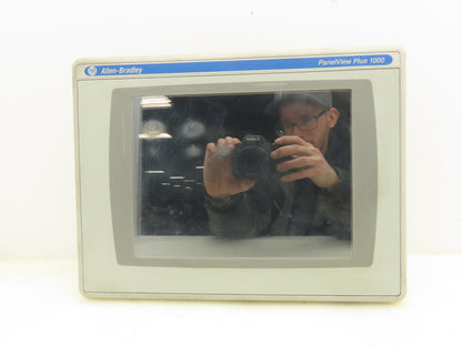 Allen Bradley 2711PC-T10C4D1 PanelView Plus 1000 Color Touch Display Module