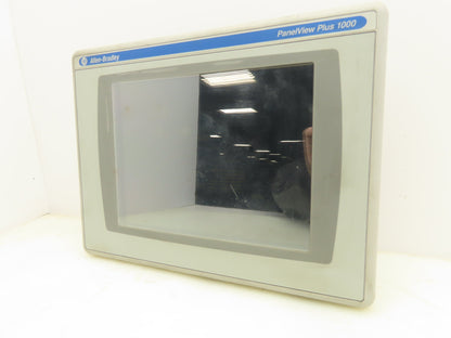 Allen Bradley 2711PC-T10C4D1 PanelView Plus 1000 Color Touch Display Module