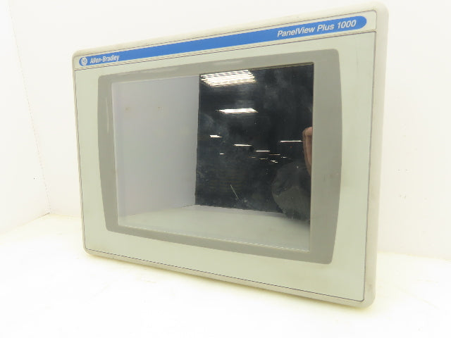 Allen Bradley 2711PC-T10C4D1 PanelView Plus 1000 Color Touch Display Module