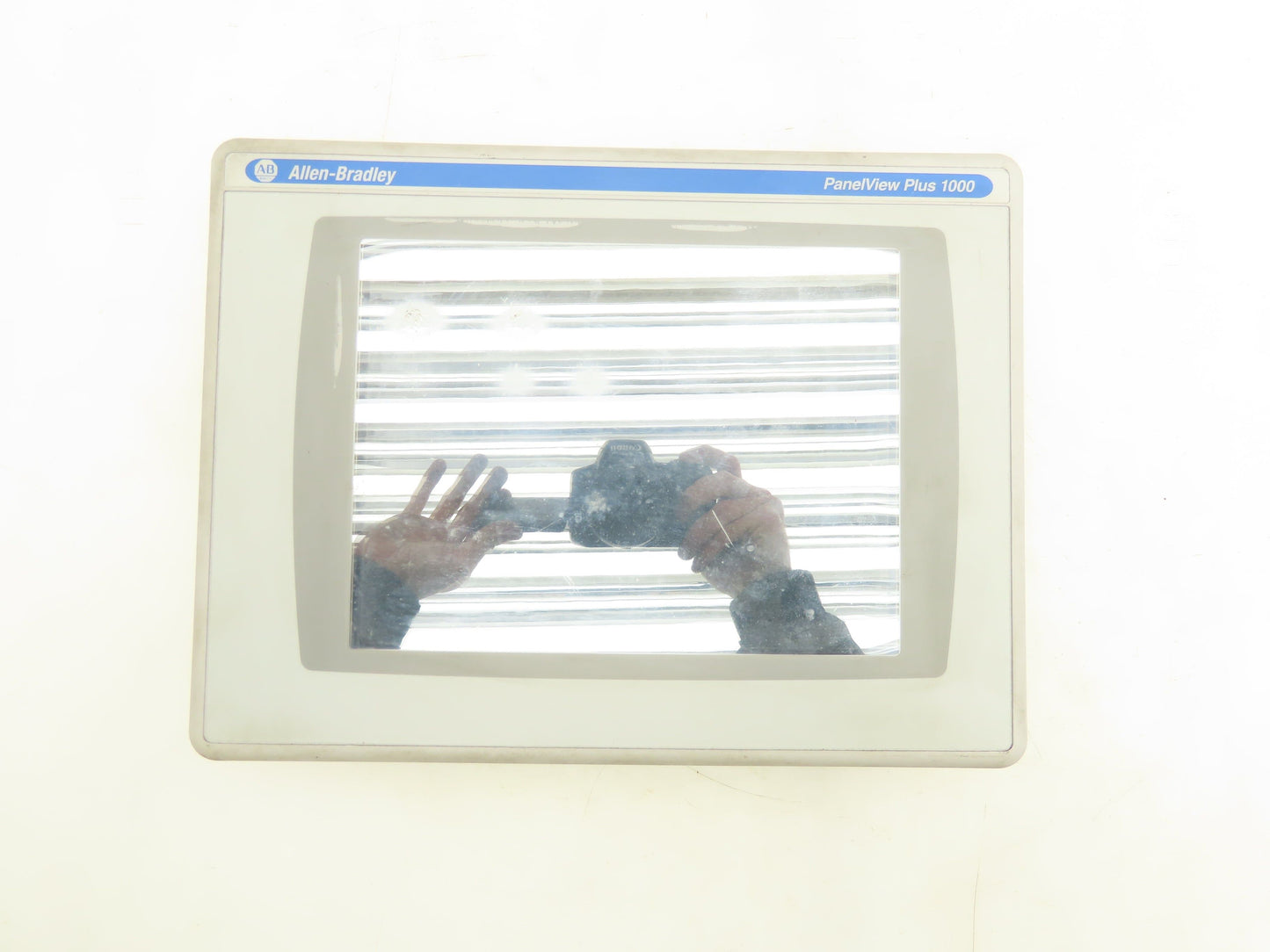 Allen Bradley 2711PC-T10C4D1 PanelView Plus 1000 Color Touch Display Module