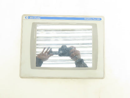 Allen Bradley 2711PC-T10C4D1 PanelView Plus 1000 Color Touch Display Module