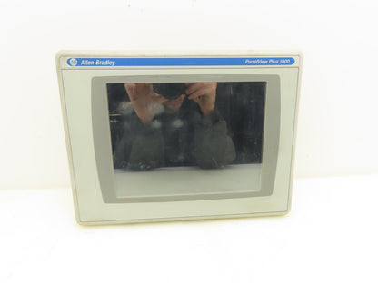 Allen Bradley 2711PC-T10C4D1 PanelView Plus 1000 Color Touch Display Module