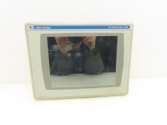 Allen Bradley 2711PC-T10C4D1 PanelView Plus 1000 Color Touch Display Module