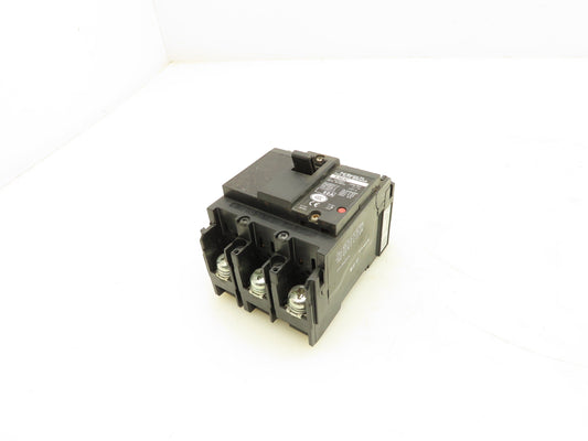Fuji Electric EA63C Auto Circuit Breaker 60A 690V 3 Pole