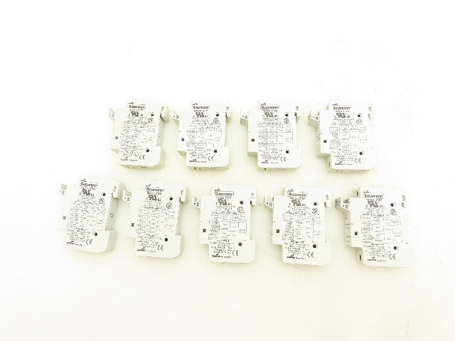 Cooper Bussmann Midget 10x38 Fuse Holder 30A 600V Lot of 9