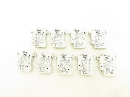 Cooper Bussmann Midget 10x38 Fuse Holder 30A 600V Lot of 9